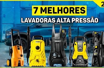 Melhores Lavadoras de Alta Pressão em 2026: Guia Completo com Modelos e Comparação