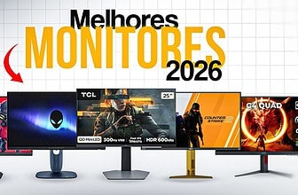 Melhores Monitores para Comprar em 2026: Guia Completo com Melhor Custo-Benefício