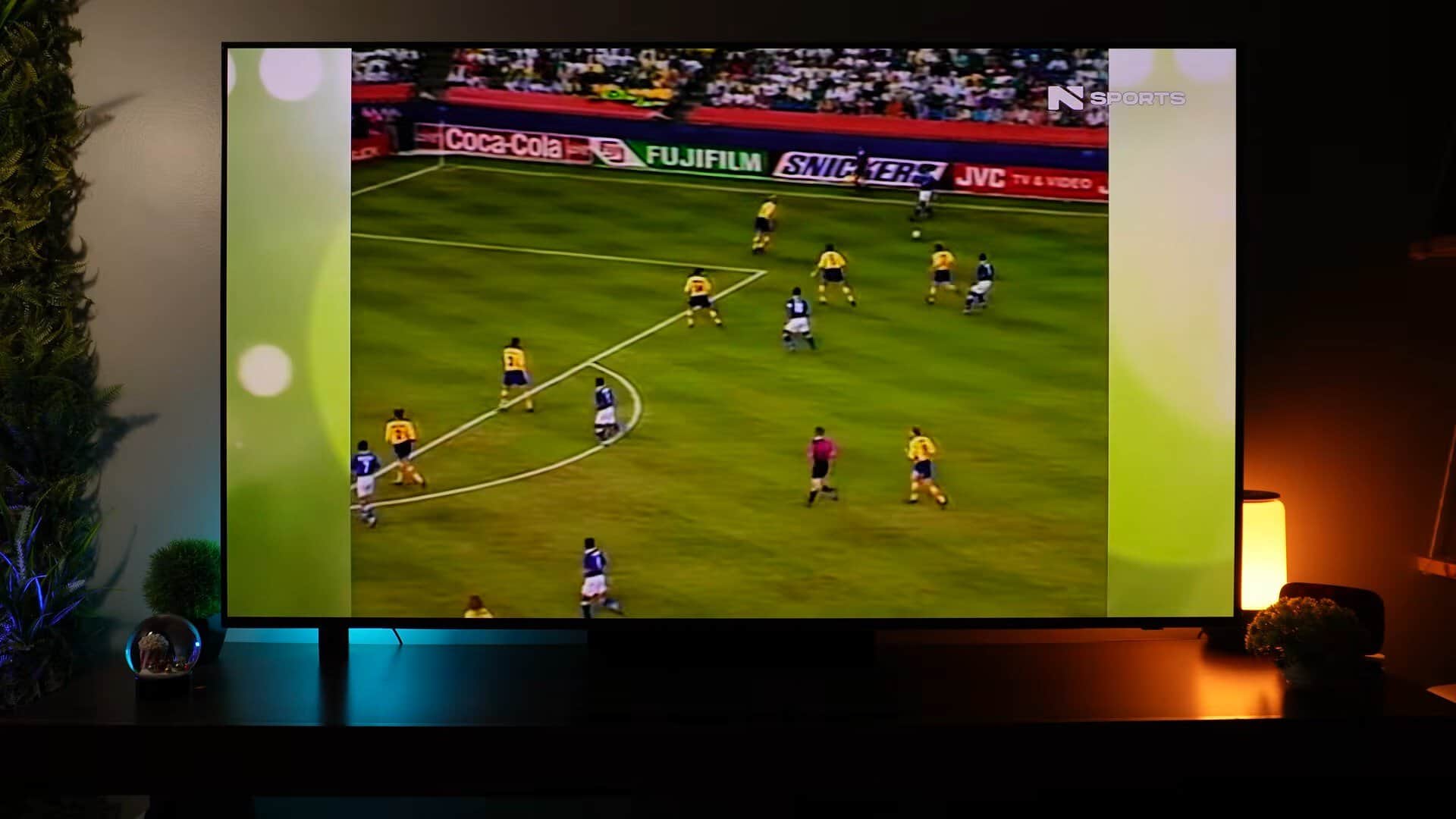 melhores tvs para assistir futebol em 2026 qualidade de imagem som e fluidez Melhores TVs para Assistir Futebol em 2026: Qualidade de Imagem, Som e Fluidez