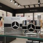 Mercedes Benz Sign Your Attitude Edt Perfume Masculino 50ml