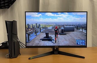 Monitor Asus 210Hz Quad HD: vale a pena comprar em 2026?