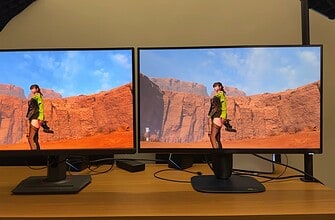 Monitor Gamer 27” Quad HD 180Hz: Comparativo Completo entre ASUS ROG e Alienware