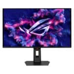 Monitor Gamer ASUS ROG Strix OLED 27", QHD, 280Hz, 0.03ms, QD-OLED, G-SYNC, Adaptive-Sync, HDR10, A.I. Assistant Technology - XG27ACDMS