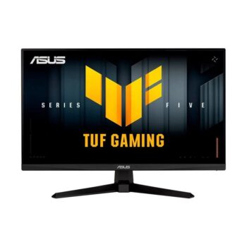 Monitor Gamer ASUS TUF 25″, FHD, 200Hz, 0.3ms, IPS, FreeSync Premium, HDMI e DP, Alto-falante Embutido – VG259Q5A