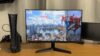 Monitor Gamer LG 24GS60F: 180Hz IPS com Excelente Custo-Benefício para Jogos