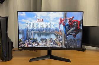 Monitor Gamer LG 24GS60F: 180Hz IPS com Excelente Custo-Benefício para Jogos