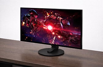 Monitor gamer OLED de 540Hz da Sony chega com modo competitivo de até 720Hz