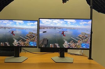 Monitor Gamer TCL: 300 Hz Full HD ou 180 Hz Quad HD? Qual Vale Mais a Pena