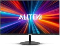 Monitor Led 21.5" Tela Ultrafina Fhd 100hz 5ms HDMI Alltek