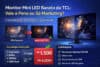 Monitor Mini LED Barato da TCL: Vale a Pena ou é Só Marketing?