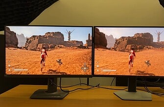 Monitor QD Mini LED vs ASUS ROG IPS: qual é a melhor escolha em 2026?