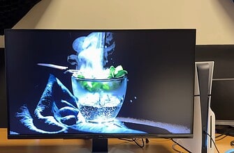 Monitor TCL QD Mini LED 27” 180Hz Quad HD: análise completa e primeiras impressões