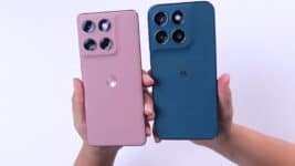 Moto G77 5G vs Edge 60 Fusion: Comparativo Completo e Qual Vale Mais a Pena em 2026?
