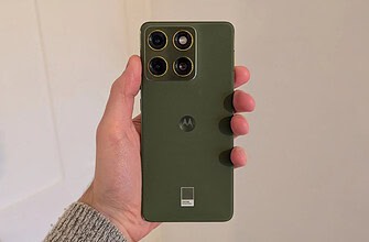 Motorola ED70: o smartphone ultrafino com design premium, tela AMOLED e desempenho equilibrado