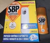 Multi Inseticida Automático SBP Citronela 250ml
