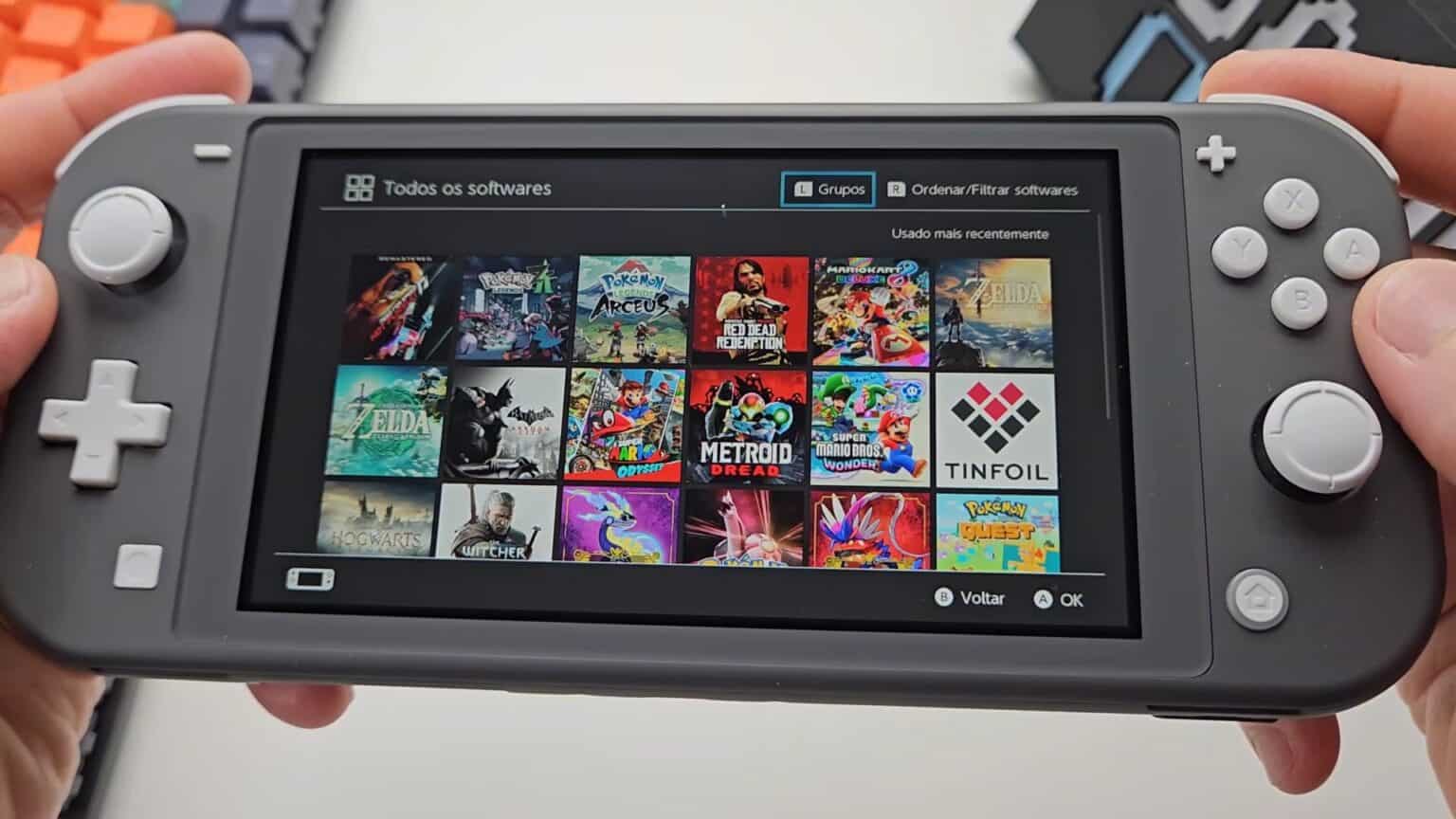 Nintendo Switch Lite em 2026: Ainda Vale a Pena Comprar o Console Portátil?