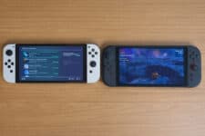 Nintendo Switch OLED vs Nintendo Switch 2: Qual Vale Mais a Pena em 2026?