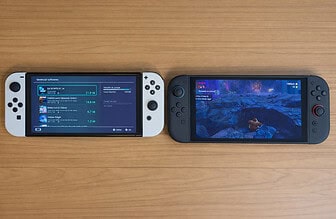 Nintendo Switch OLED vs Nintendo Switch 2: Qual Vale Mais a Pena em 2026?