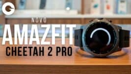 Novo Cheetah 2 Pro: Tudo Sobre o Smartwatch que Promete Revolucionar o Mercado