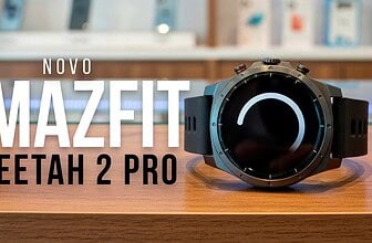 Novo Cheetah 2 Pro: Tudo Sobre o Smartwatch que Promete Revolucionar o Mercado