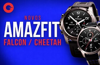 Novos Smartwatches Mfit 2026: Falcon 2 e Shita Pro 2 Prometem Revolucionar o Mercado