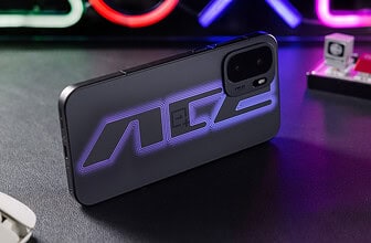 OnePlus Ace 6 Ultra: celular gamer com bateria gigante, desempenho extremo e acessórios avançados