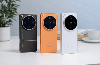 Oppo Find X9 Ultra chega com design premium, câmeras de 200 MP e bateria gigante