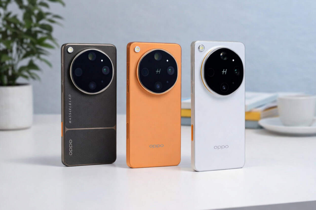 oppo find x9 ultra chega com design premium cameras de 200 mp e bateria gigante 2 Oppo Find X9 Ultra chega com design premium, câmeras de 200 MP e bateria gigante