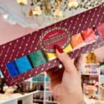 Phebo Caixa de Sabonetes, Vinho, 90g, 8 unidades