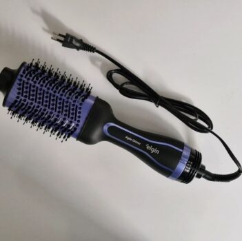 Escova Secadora Agile Glossy Elgin 1300W Bivolt