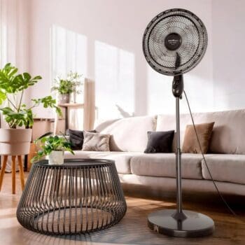 Ventilador de Coluna Britânia 6 Pás de 40cm 160W BVC41A