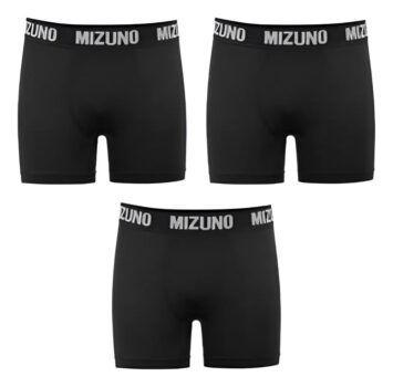 Kit 3 Cueca Boxer Masculino Mizuno