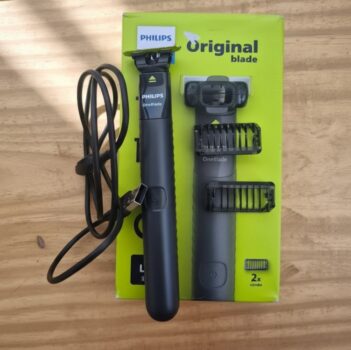 OneBlade Philips – QP1424/10