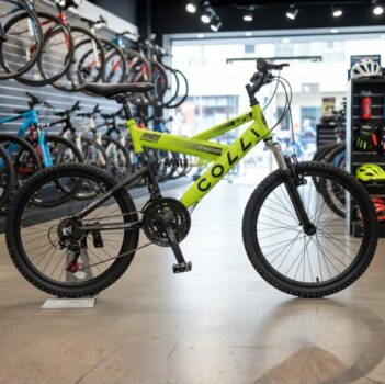 BICICLETA COLLI GPS ARO 20