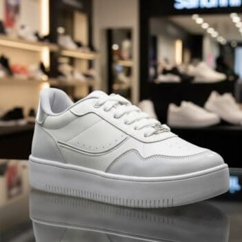 Tênis Feminino Sandrini Luux Estilo Casual