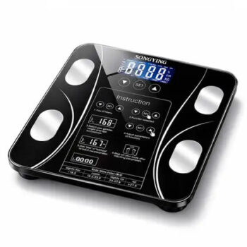 Balança Digital Bioimpedância Bluetooth com App Medição Corporal Completa – Star Produtos