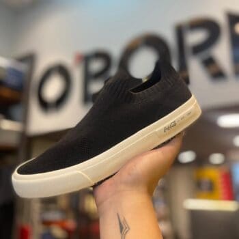 Tênis Coca Cola Slip On Calce Facil Stamp Chronos 2.0