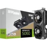 Placa De Video Nvidia GeForce RTX 5060 8GB ZT-B50600H-10M