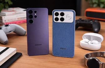 Poco F8 Ultra vs Galaxy S26 Ultra: Comparativo Completo para Escolher o Melhor Topo de Linha