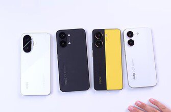 Poco X7 Pro vs Poco X8 Pro vs Poco X8 Pro Max vs Poco F7: Qual Comprar em 2026?