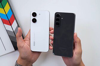 Poco X8 Pro vs Galaxy A56: Qual Vale Mais a Pena Comprar em 2026?