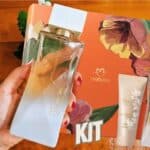 Presente Dia das Mães Natura Essencial Exclusivo Floral