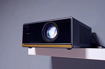 Projetor Wambo X5 Pro: Vale a Pena Substituir sua TV por Ele?