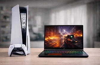 PS5, Notebook Gamer ou PC: Qual Vale Mais a Pena para Jogar em 2026?