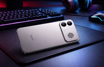 Redmi K90 Max: design inovador com ventoinha e especificações poderosas para gamers