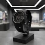 Relógio Masculino Esportivo Digital à Prova D'água Preto 1251