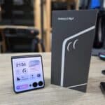 Samsung Galaxy Z Flip7 5G 512GB 12GB RAM, Galaxy AI Preto