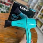 Secador de Cabelo Taiff Style Profissional Azul 2000W Iônico Silencioso
