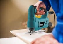 Serra Philco PTT01 450W 127V Preto/Azul