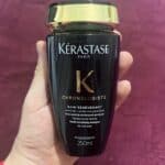 Shampoo Kérastase Chronologiste Bain Régénérant